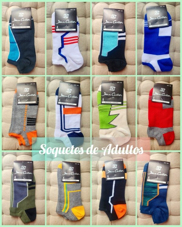 Producto - Soquetes de Hombre Rhyton 105 Estampado