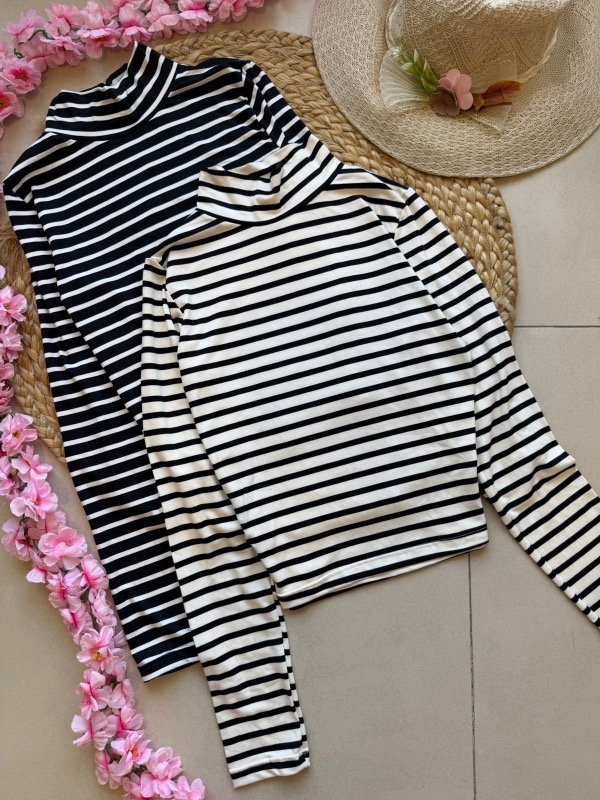 Producto - Polerita modal soft