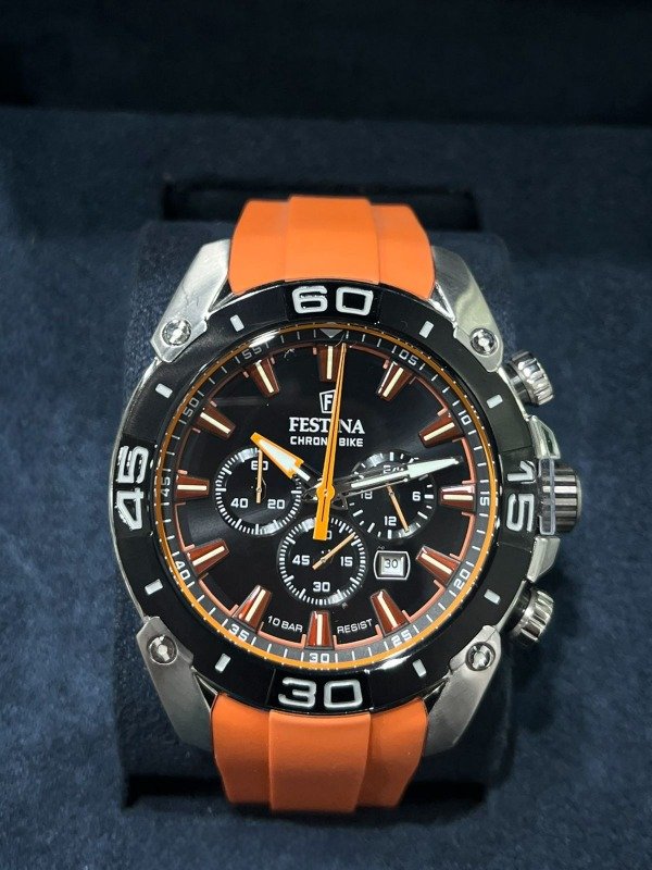 Producto - Reloj Festina Orange