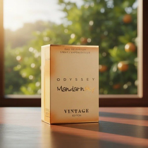 Producto - Perfume Armaf Odyssey Mandarin Vintage Edp 100ml (Calidad G5) - 1