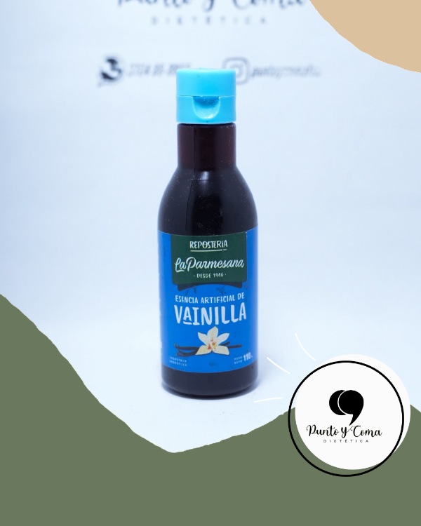 Producto - esencia de vainilla