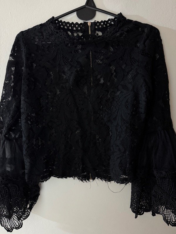 Producto - blusa encaje importada