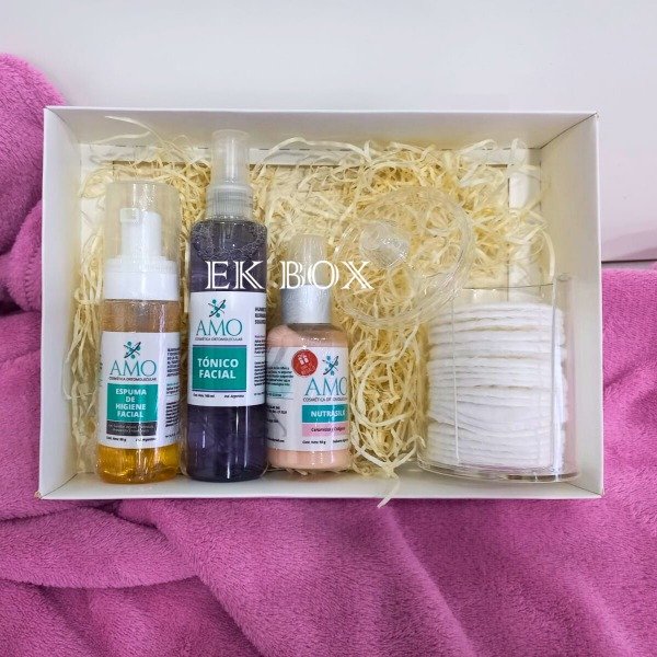 Producto - BOX VIOLETA