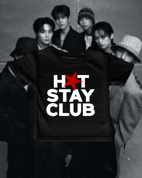 Producto - STAY CLUB- BABY TEE