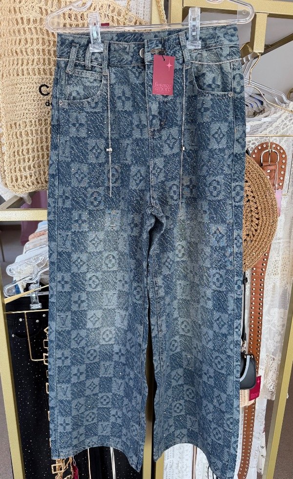 Producto - Pantalón Vuitton