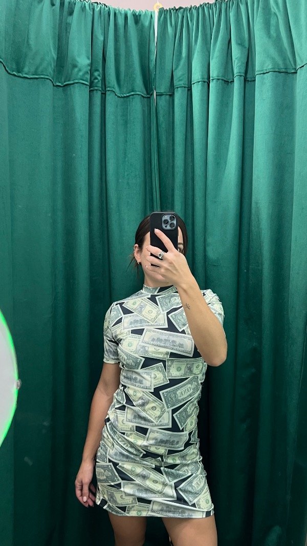 Producto - Vestido Dollar Complot - 0