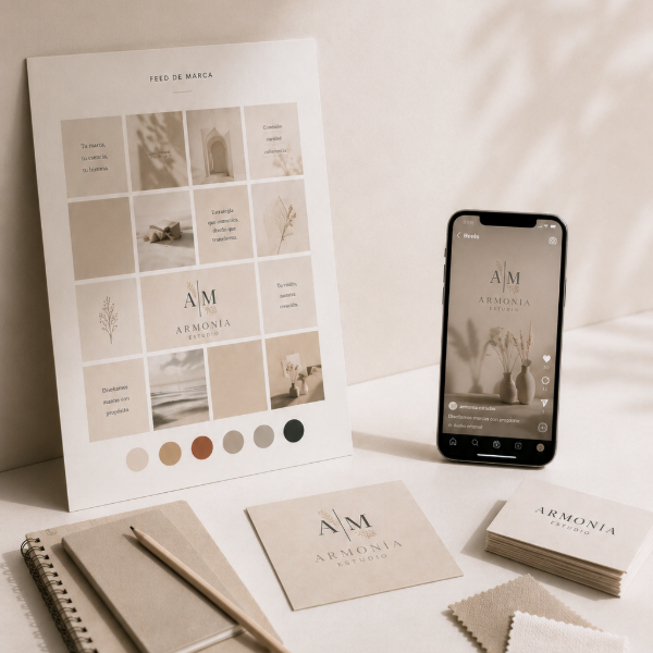 Producto - Pack Identidad