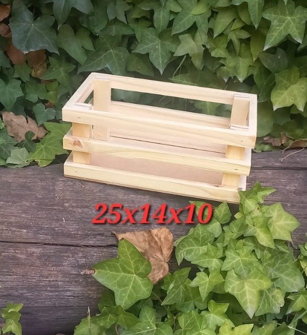 Producto - Cajón tipo verdulero