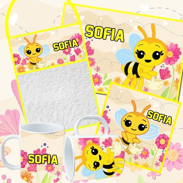 Producto - Set de jardin abejita