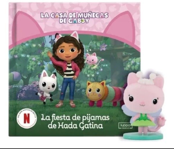 Producto - Hada Gatina