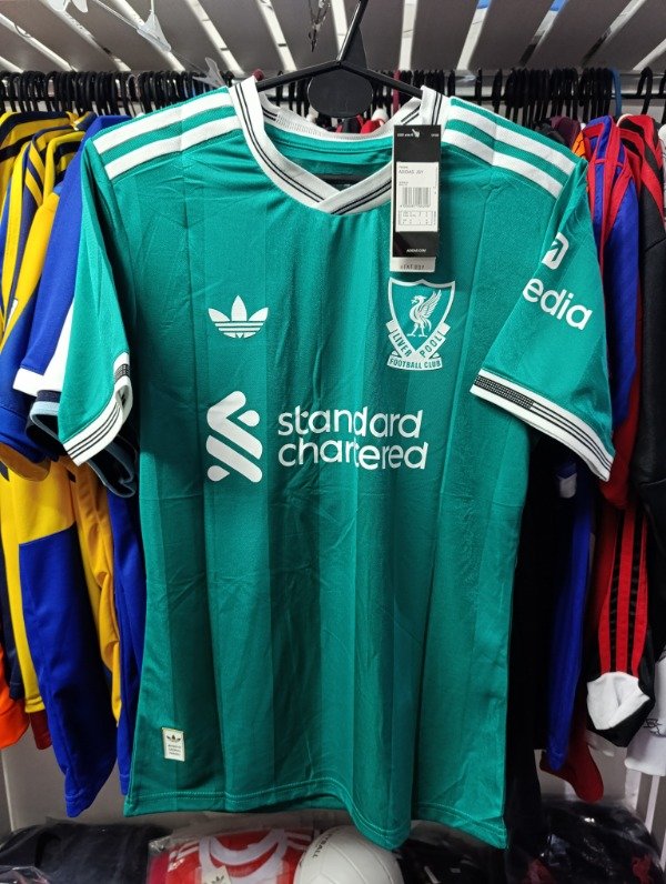 Producto - Liverpool suplente