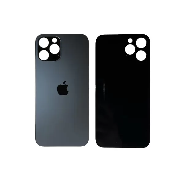 Producto - TAPA TRASERA IPHONE 12 PRO GRIS