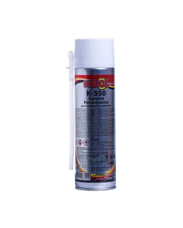 Producto - ESPUMA DE POLIURETÁNO K-550