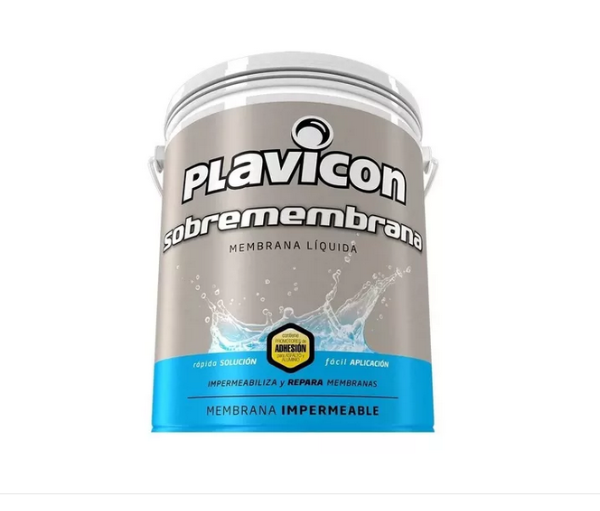 Producto - Plavicon Sobremembrana Gris