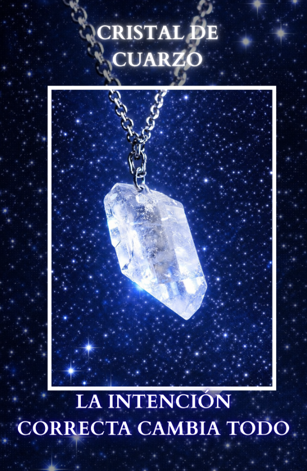 Producto - Collar de Cristal de Cuarzo - 4