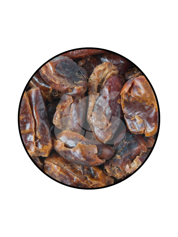 Producto - Dátiles con Carozo "Egipto" (x 500gr.)