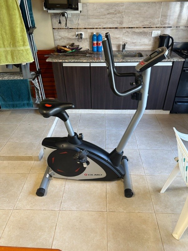 Producto - BICICLETA FIJA MAGNETICA OLMO FIT 210 #12124