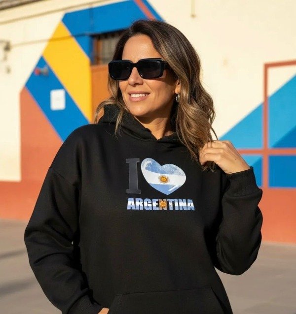 Producto - Buzo Argentina