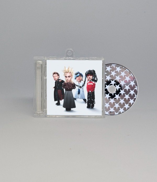 Producto - Everyone s A Star - Llavero CD