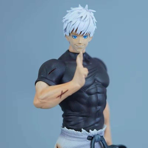 Producto - Gojo Satoru Final Showdown Ver. - JUJUTSU KAISEN (23cm) - 2