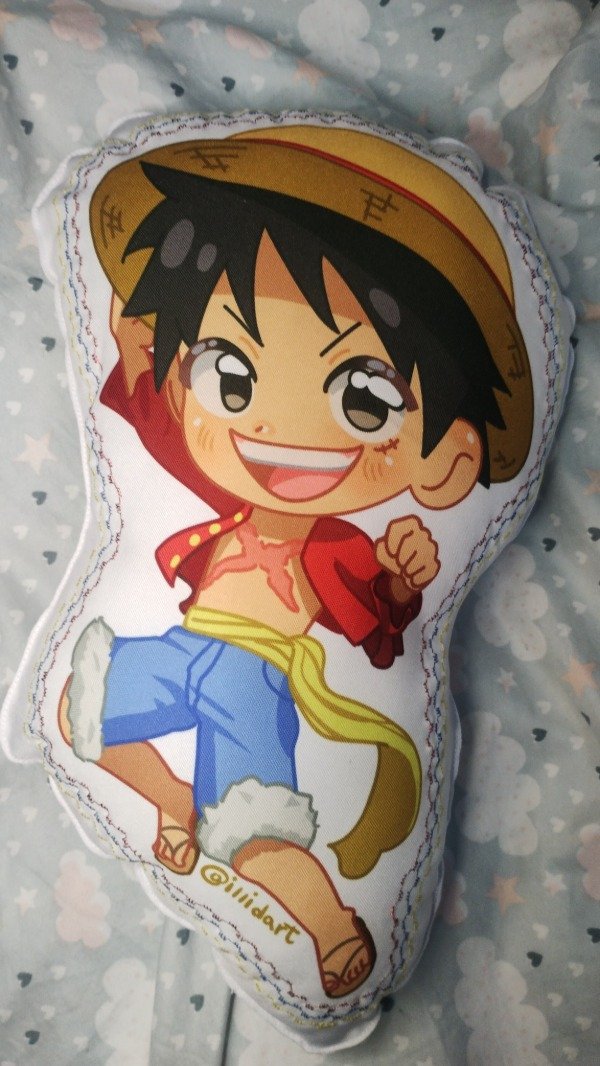 Producto - Luffy ALMO G