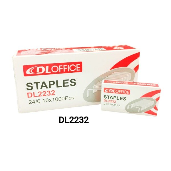 Producto - Gancho para abrochadora 24/6 x10 DL2232