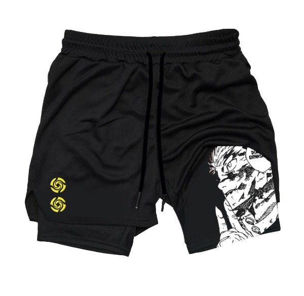 Producto - Short con Calza - Itadori - 2