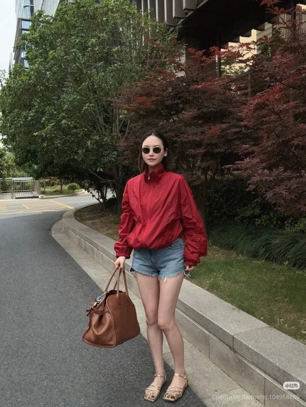 Producto - campera verano