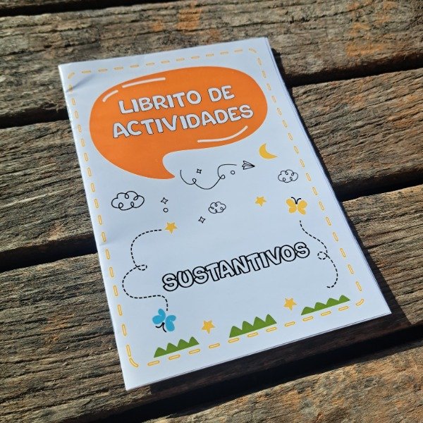 Producto - Actividades educativas y divertidas