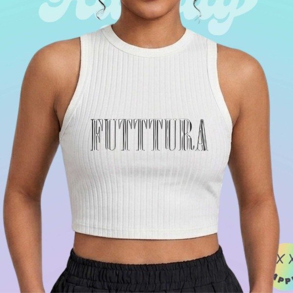 Producto - Musculosa Tini #22 - 1