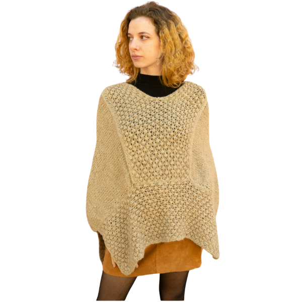 Producto - Poncho Garbanzo
