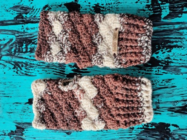 Producto - Mitones Mandala - 1