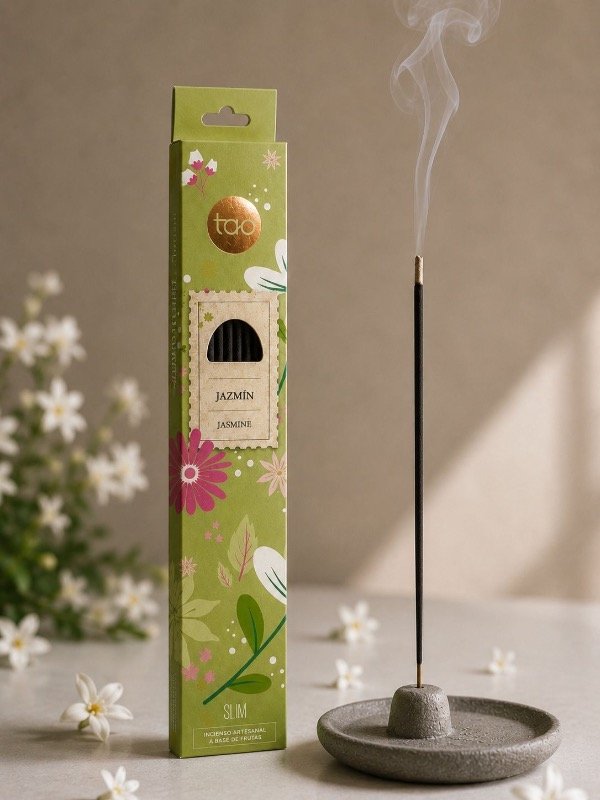 Producto - Sahumerios Tao Home Slim - 12