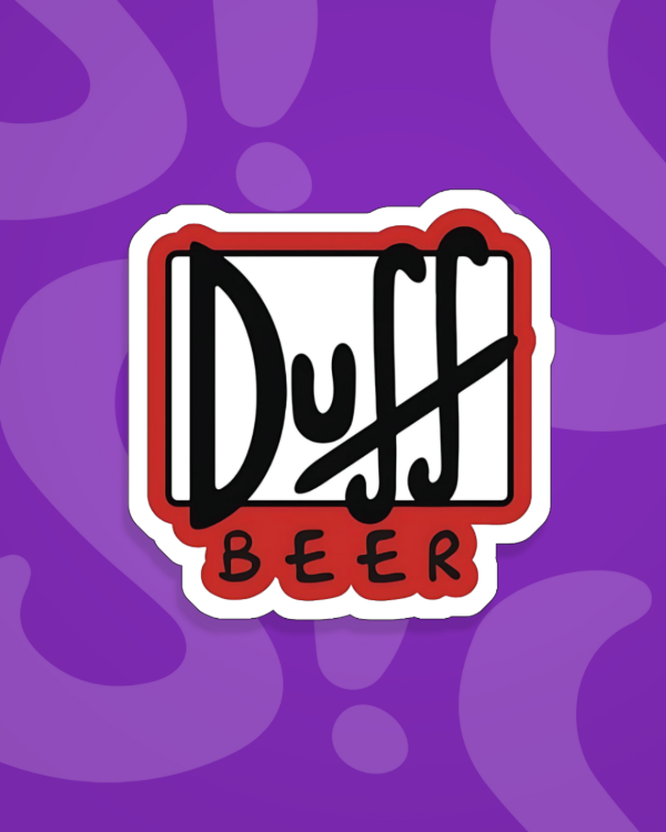 Producto - Duff Brand