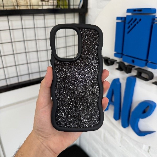 Producto - Brillosa Negra Nube - Xiaomi Redmi 13C