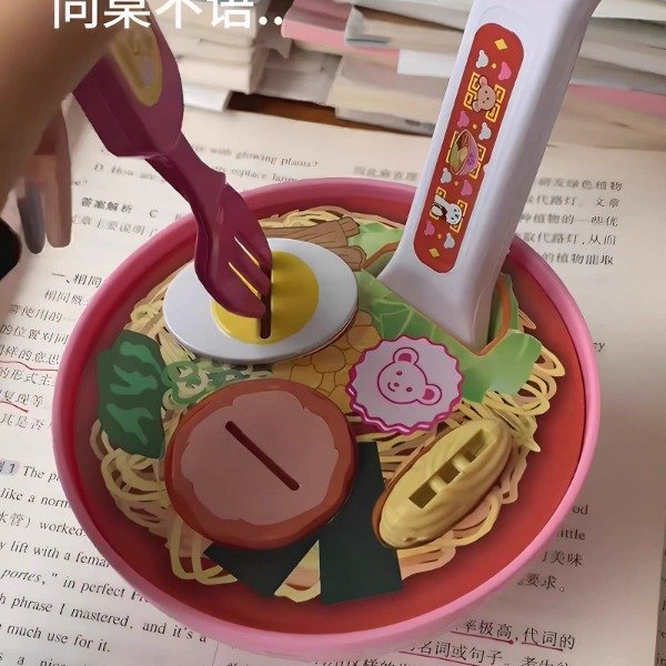 Producto - Juguete Ramen Japonés
