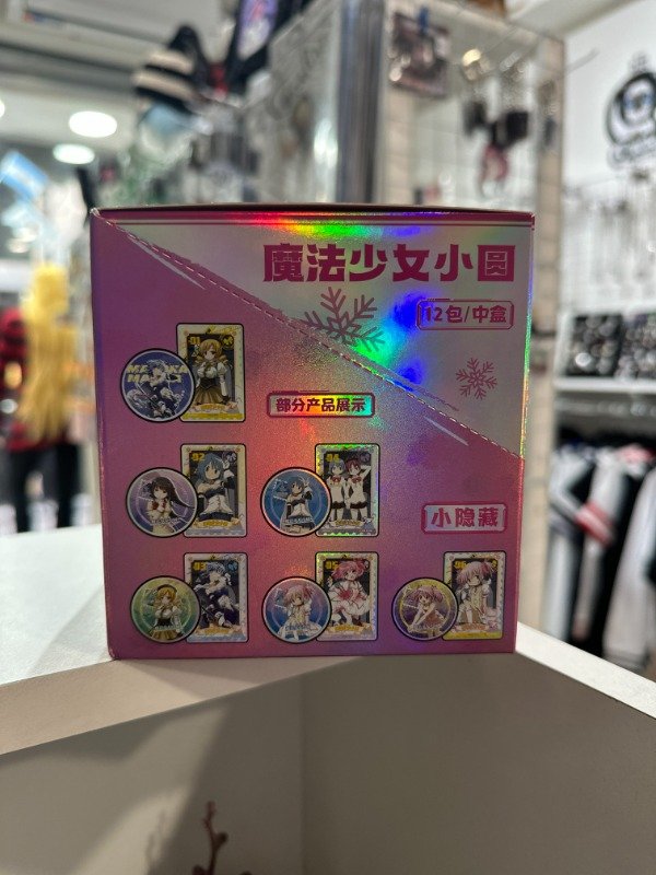 Producto - Pin Sorpresa Madoka Magica - 2