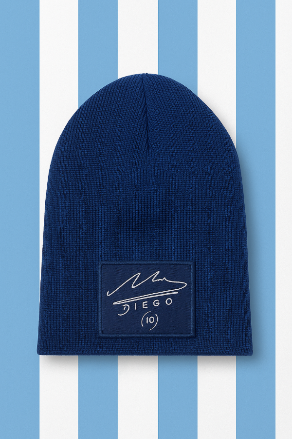 Producto - Gorra de lana Firma