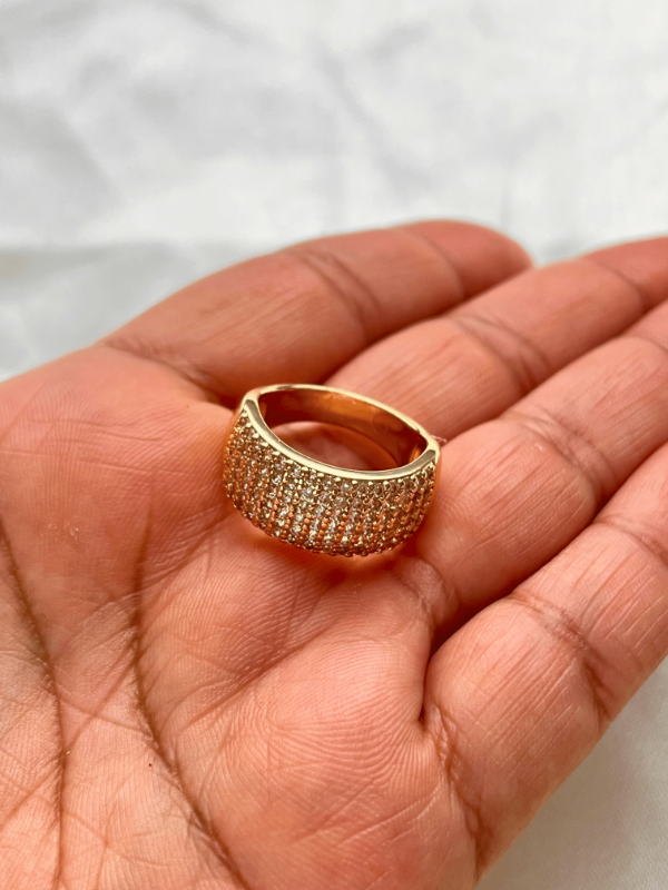 Producto - Anillo Brillante