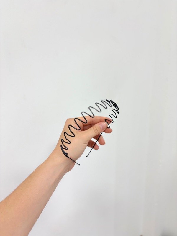 Producto - Vincha zigzag