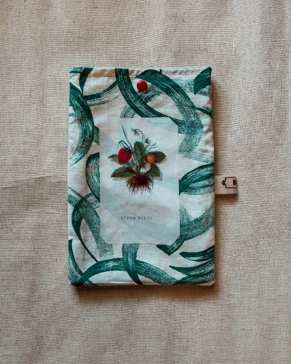 Producto - Funda frutillas