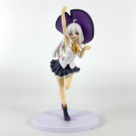 Producto - Elaina Light Ver. - WANDERING WITCH (19cm) - 1