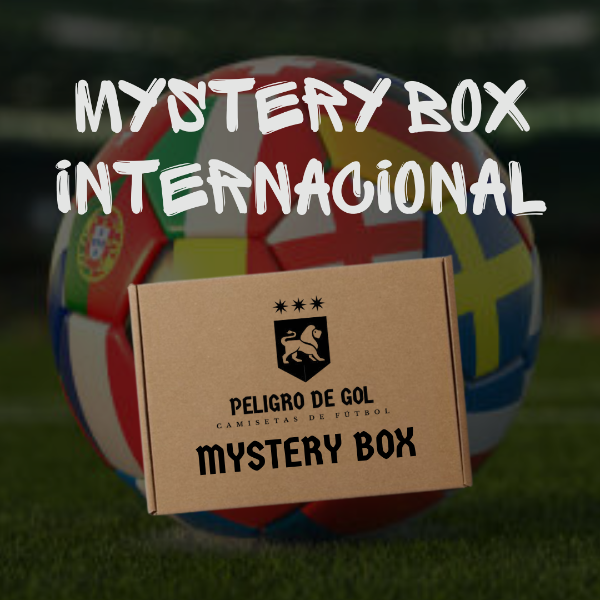 Producto - Mystery Box Internacional