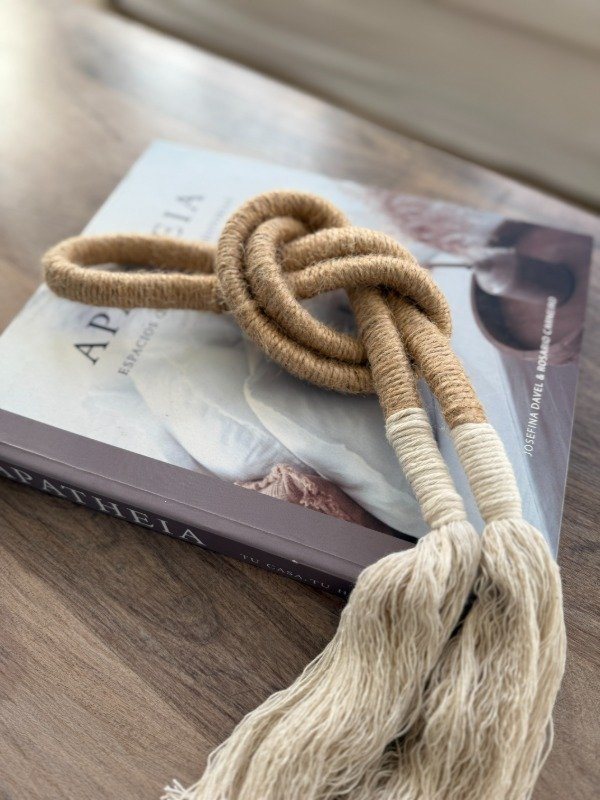 Producto - Nudo rustico