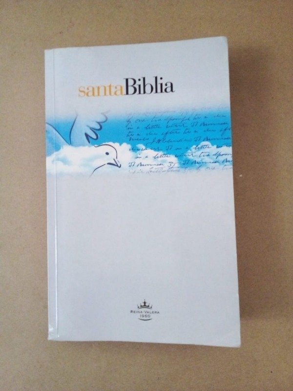 Producto - Santa Biblia - Reina Valera 1960 - Sociedades Bíblicas Unidas 2000