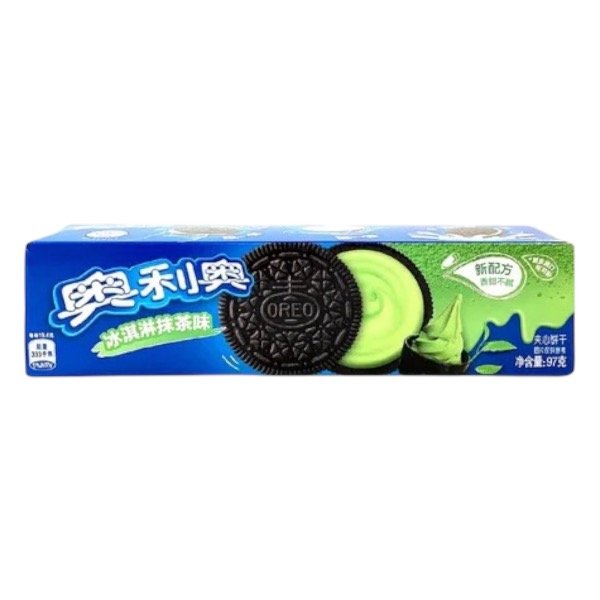 Producto - Galletas Oreo Sabor Matcha