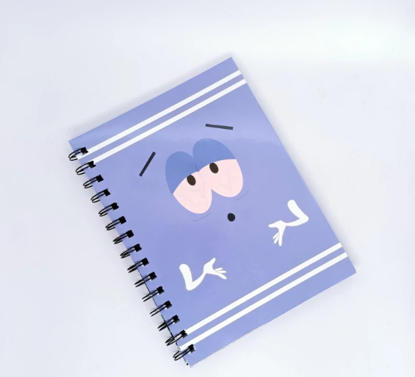 Producto - Cuaderno anillado Toallin