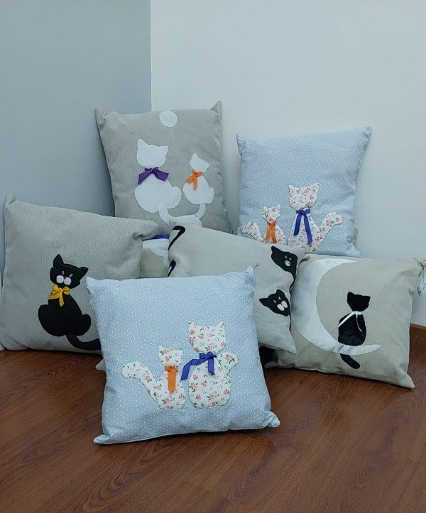 Producto - ALMOHADON JENY