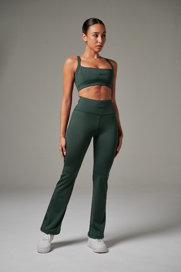 Producto - CALZA OXFORD VERDE