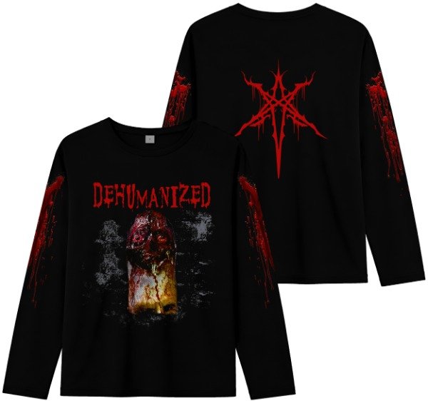 Producto - Dehumanized - Remera manga larga